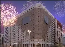 Lokasi Hotel Hotel Saja Al Madinah
