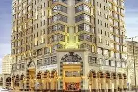 Lokasi Hotel Leader Al Muna Kareem Madinah