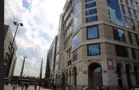 Lokasi Hotel Maden Ex Nokhbah Madinah