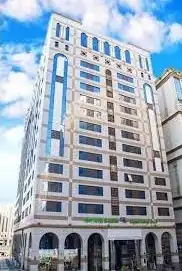 Lokasi Hotel Odst ALMadinah