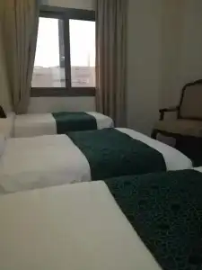 Lokasi Hotel One Inn Madinah