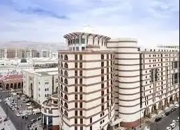 Lokasi Hotel Pullman Zamzam Madinah
