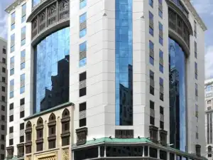 Lokasi Hotel Rove ALMadinah