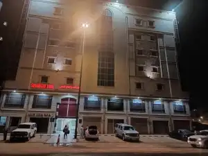 Lokasi Hotel Sedrat Al Madinah