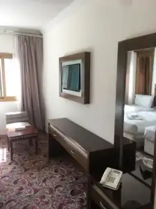 Lokasi Hotel Sky View Madinah