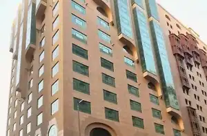Lokasi Hotel Taqwa Manazel Madinah