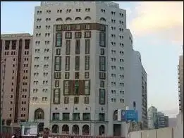 Lokasi Hotel The Oberoi Madinah