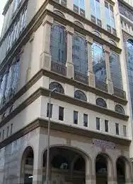 Lokasi Hotel Zowar Int Madinah
