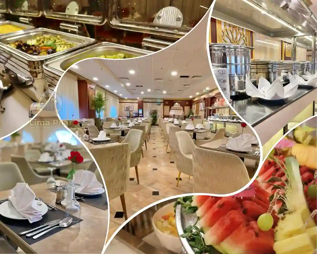 Restaurant Hotel Odst Madinah
