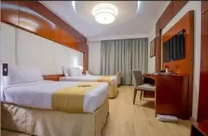 Waktu Check In & Out Hotel Concorde Dar Al Khair