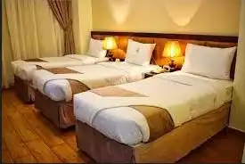 Waktu Check In & Out Hotel Concorde Madinah