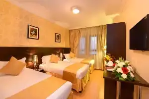 Waktu Check In & Out Hotel Diyar Al Eiman Ex Jewar Saqifa Madinah