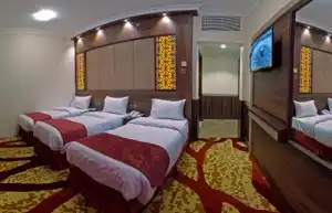 Waktu Check In & Out Hotel Diyar Al Salam Madinah