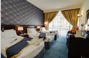 Waktu Check In & Out Hotel Emaar Elite Madinah