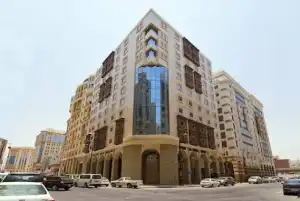 Waktu Check In & Out Hotel Fairooz Al Salam Madinah