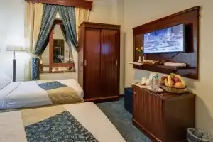 Waktu Check In & Out Hotel Manazel Al Taqwa Madinah