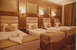 Waktu Check In & Out Hotel Royal Andalus Madinah