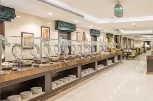 Waktu Check In & Out Hotel Taibah Front Madinah