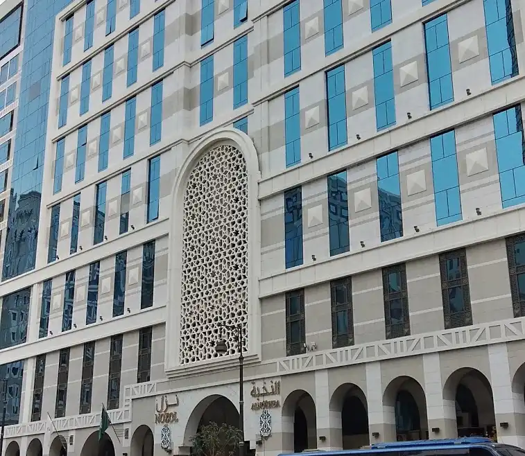 Hotel Nozol Royal Inn Madinah