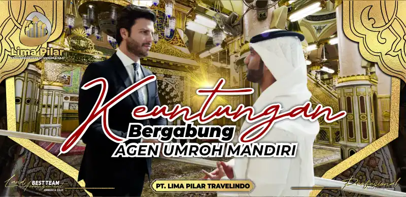 keuntungan-bergabung-agen-umroh-mandiri