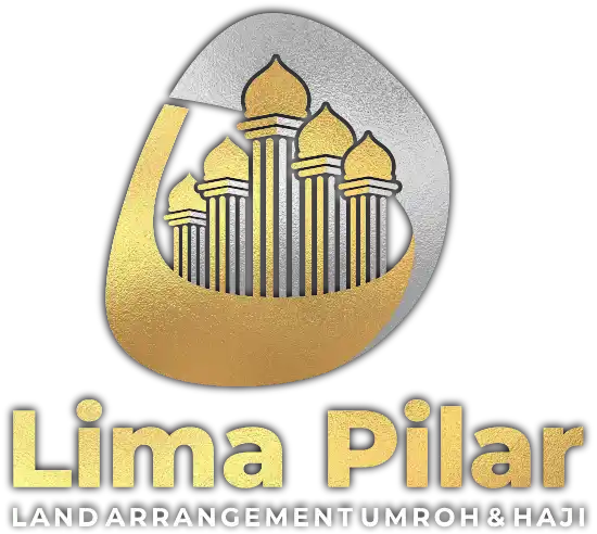 Logo Lima Pilar Travelindo