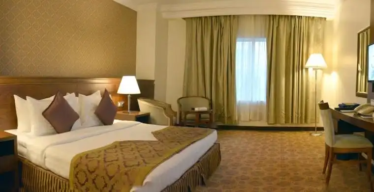 Room Double Nozol Royal Inn