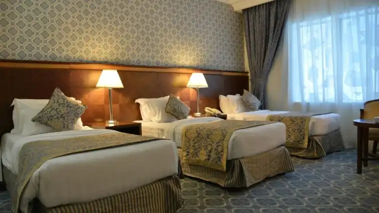Triple Double Nozol Royal Inn