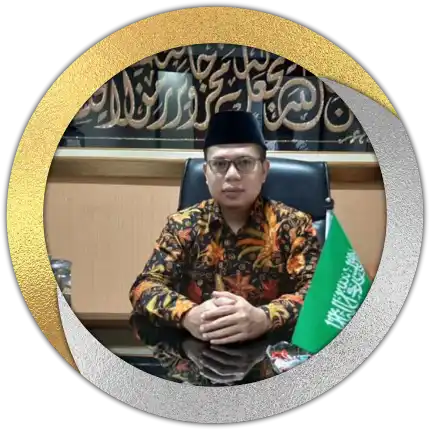 Ustad M Khidir Lc MA