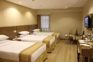 Fasiliatas Hotel Sofwah Orchid Makkah