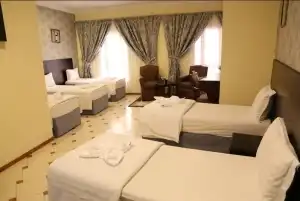 Fasilitas Dar Al Khalil Al Rushd Makkah
