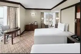 Fasilitas Double Tree By Hilton Makkah