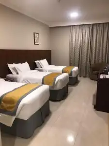 Fasilitas Emaar Al Manar Makkah
