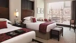 Fasilitas Fairmont Clock Tower Makkah