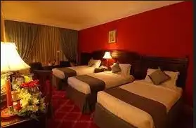 Fasilitas Hotel Al Haram Madinah
