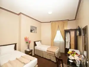Fasilitas Hotel Al Majd Muhajirin Ex Nuzur Muhajirin Makkah