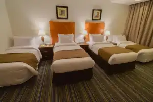 Fasilitas Hotel Al Massa Grand Makkah