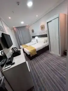 Fasilitas Hotel Al Miqot Ajyad Ex Nawazy Ajyad Makkah