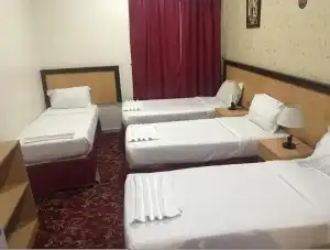 Fasilitas Hotel Al Rayah Grand Makkah