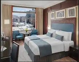 Fasilitas Hotel Anjum Mekkah
