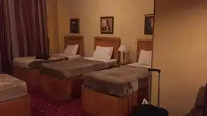 Fasilitas Hotel Ansar Al Madinah