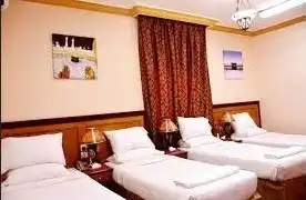 Fasilitas Hotel Anwar Deyafah Makkah