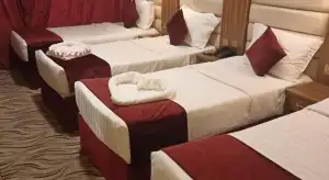 Fasilitas Hotel Arjwan Al Madinah