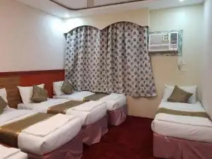 Fasilitas Hotel Ayman Alhijrah Makkah