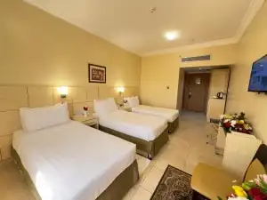 Fasilitas Hotel Bard Al Massa Makkah