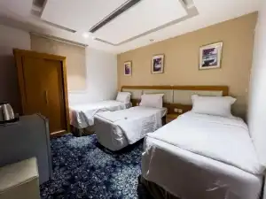Fasilitas Hotel Dana Altaj Makkah