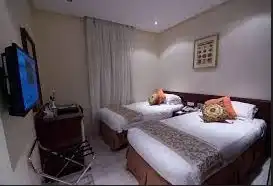 Fasilitas Hotel Dar Al Eiman Al Andalus Makkah