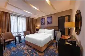 Fasilitas Hotel Dar Al Ghufron Shofwah Makkah