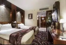 Fasilitas Hotel Elaf Kinda Makkah