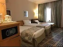 Fasilitas Hotel Elaf Mashaer Makkah