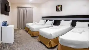 Fasilitas Hotel Emaar Andalus Ex Tsarawat Andalus